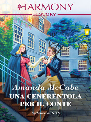 cover image of Una Cenerentola per il conte